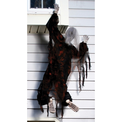 Climbing Dead Zombie Black