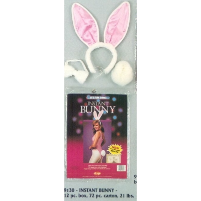 Bunny Instant Adult
