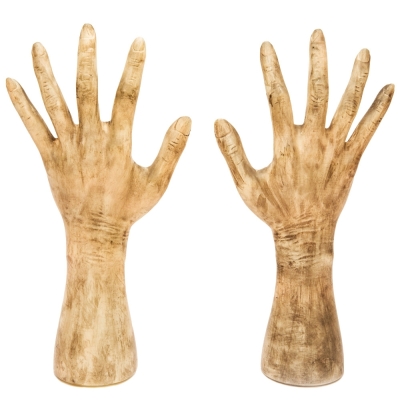 Gravebreaker Arms Light Up