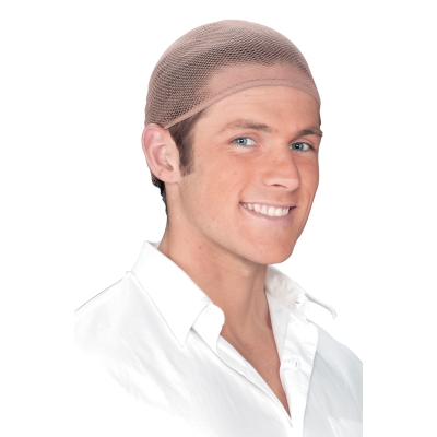 Wig Cap Black