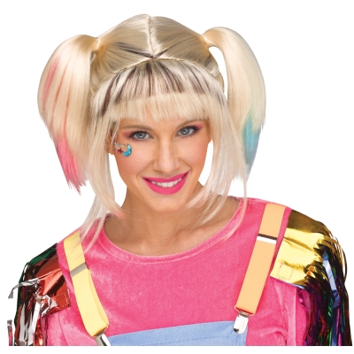 Roller Derby Rascal Wig