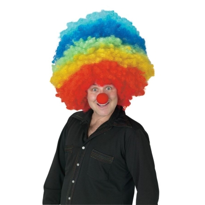 Clown Mega Wig