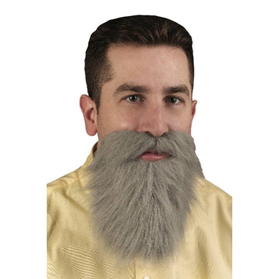 Mustache And Beard 24 Pc Asst