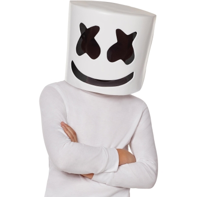 Marshmellow Child Mask