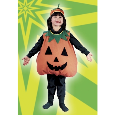 Pumpkin Toddler Plump