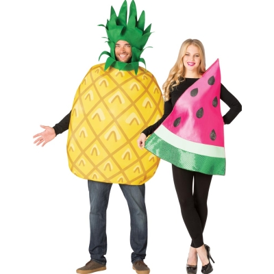 Pineapple Water Melon Couples