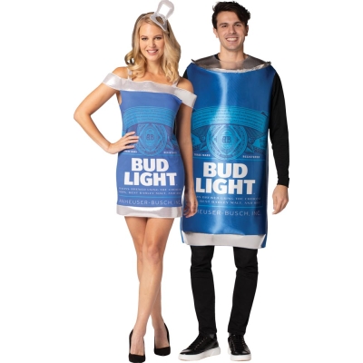 Bud Light Can Tunic/Dress Ml
