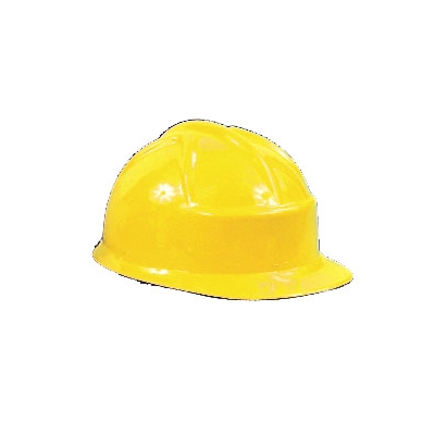 Construction Helmet Yellow
