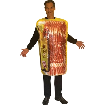 Oscar Mayer Packaged Bacon Ad