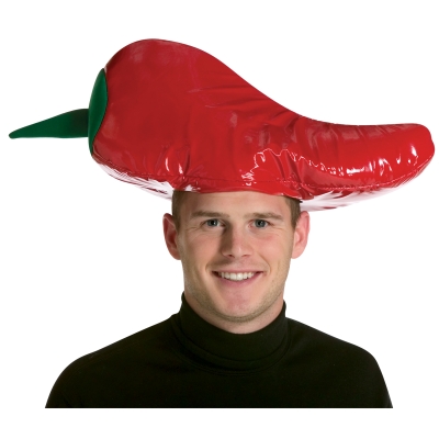 Chili Pepper Hat
