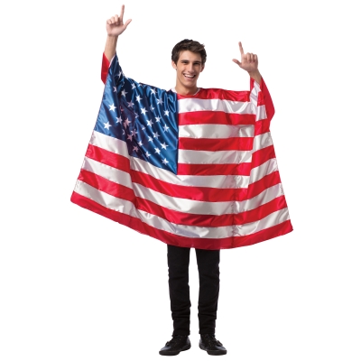 Flag Tunic Usa