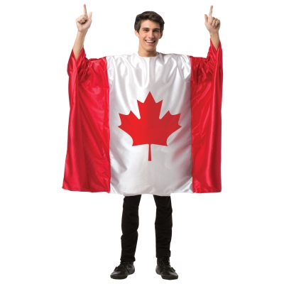 Flag Tunic-Canada