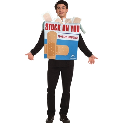 Stuck On You Bandages Box