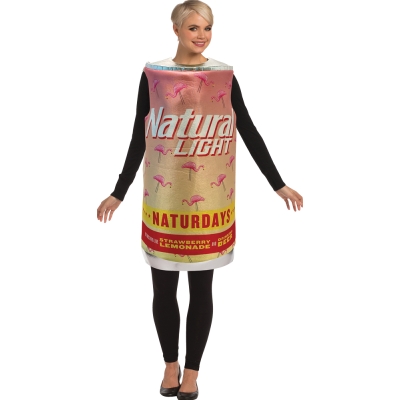 Naturdays Can Adult Costume