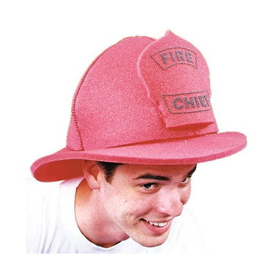 Fire Chief Hat Foam