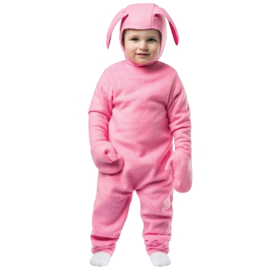 Xmas Bunny Toddler 3-4T