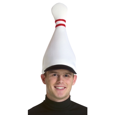 Bowling Pin Hat
