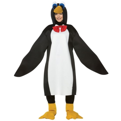 Penguin Costume Adult