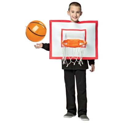 Basketball Hoop Ball Ch 7-10