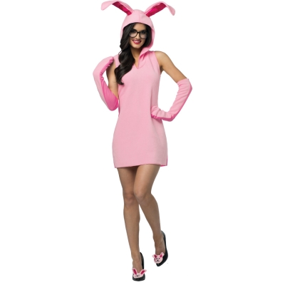 Christmas Story Bunny Dress Ad