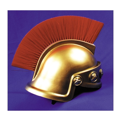 Spartan Helmet Gold Only
