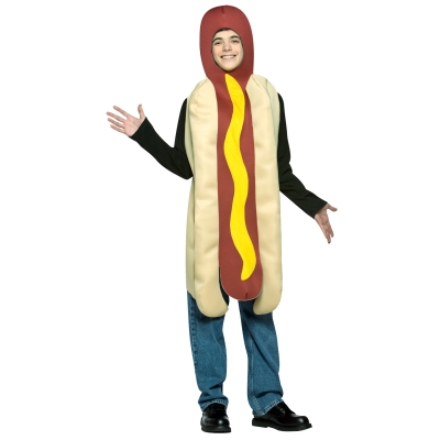 Hot Dog Teen