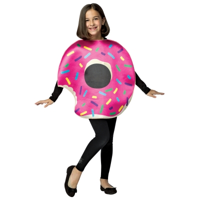 Strawberry Doughnut W Bit 7-10