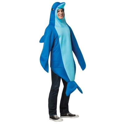 Dolphin Adult Lg/Xl
