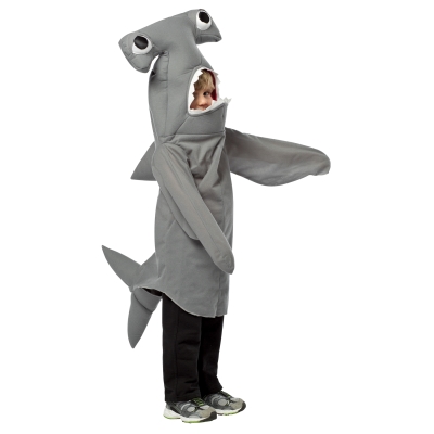 Hammerhead Shark 18-24 Months
