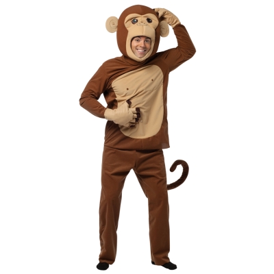 Monkeying Around Adult