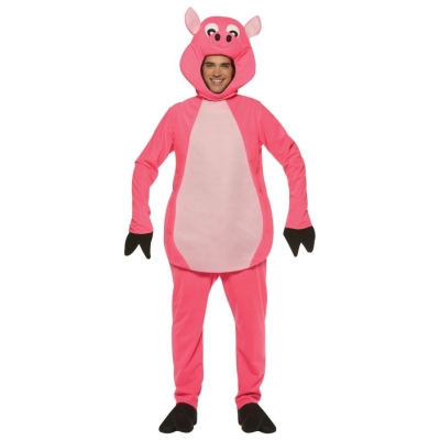 Pig Adult Costume