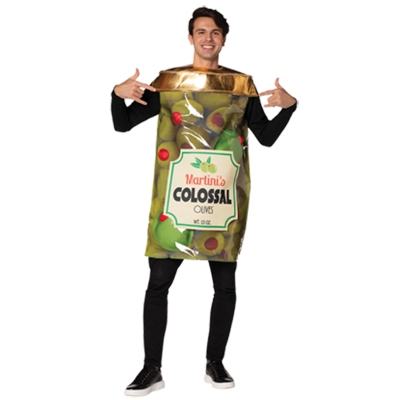 Olive Jar Adult Costume