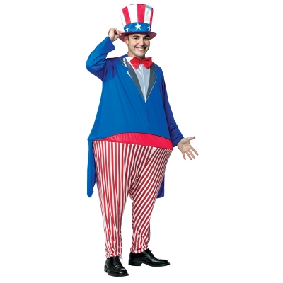 Uncle Sam Hoopster
