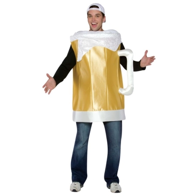 Beer Mug Costume