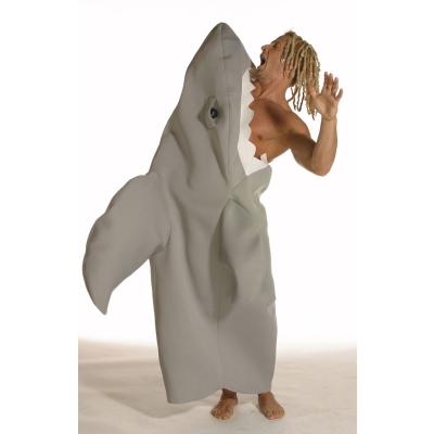 Shark Attack Costume