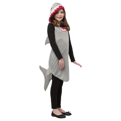 Shark Dress Tween 10-12