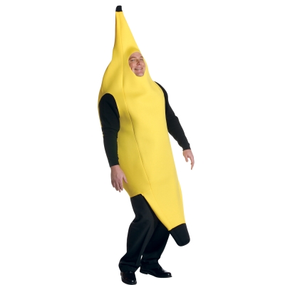 Deluxe Banana Plus Size