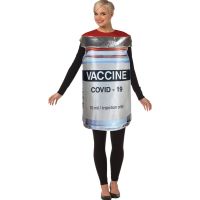 Vaccine Bottle