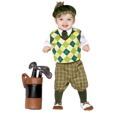 Golfer Toddler 18-24 Months