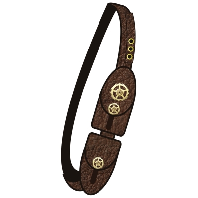Gear Studded Utlilty Belt