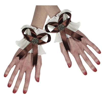 Gloves Wristlet Steampunk
