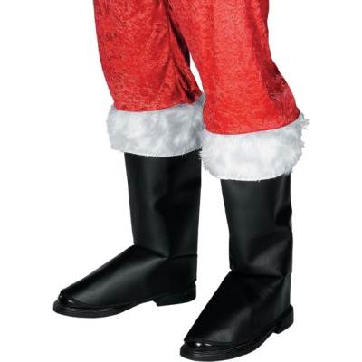 Santa Boot Cover