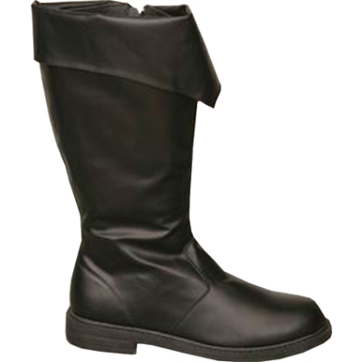 Boot Pirate Black Men Sml