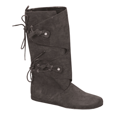 Boot Renaissc Blk Tall Sm