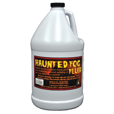 Fog Fluid Haunted Gallon