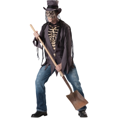 Grave Robber 2B Adlt Md