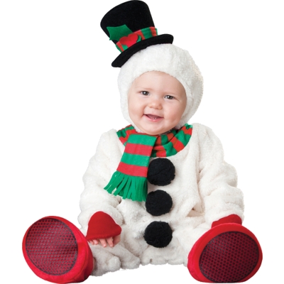 Silly Snowman 18-24T
