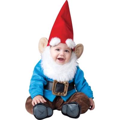 Lil Garden Gnome Toddler 6-12