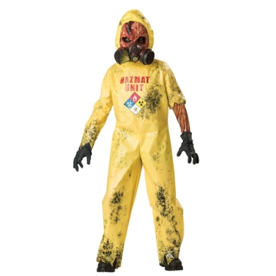 Hazmat Hazard Child Sz 8