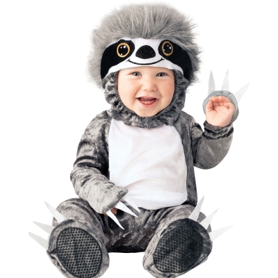 Sloth Sweetie Tod 12-18Mo